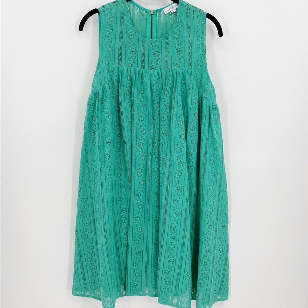 a dip of Darling dress